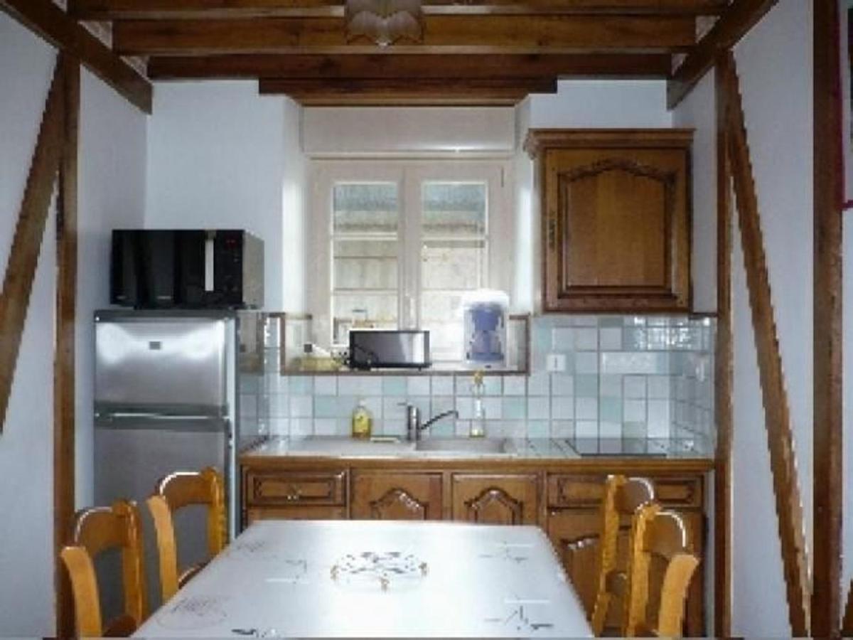 Maison De Campagne Avec Cuisine Equipee Et Wifi, Proche Nature Et Activites Aquatiques - Fr-1-410-198 Epineu-le-Chevreuil ภายนอก รูปภาพ