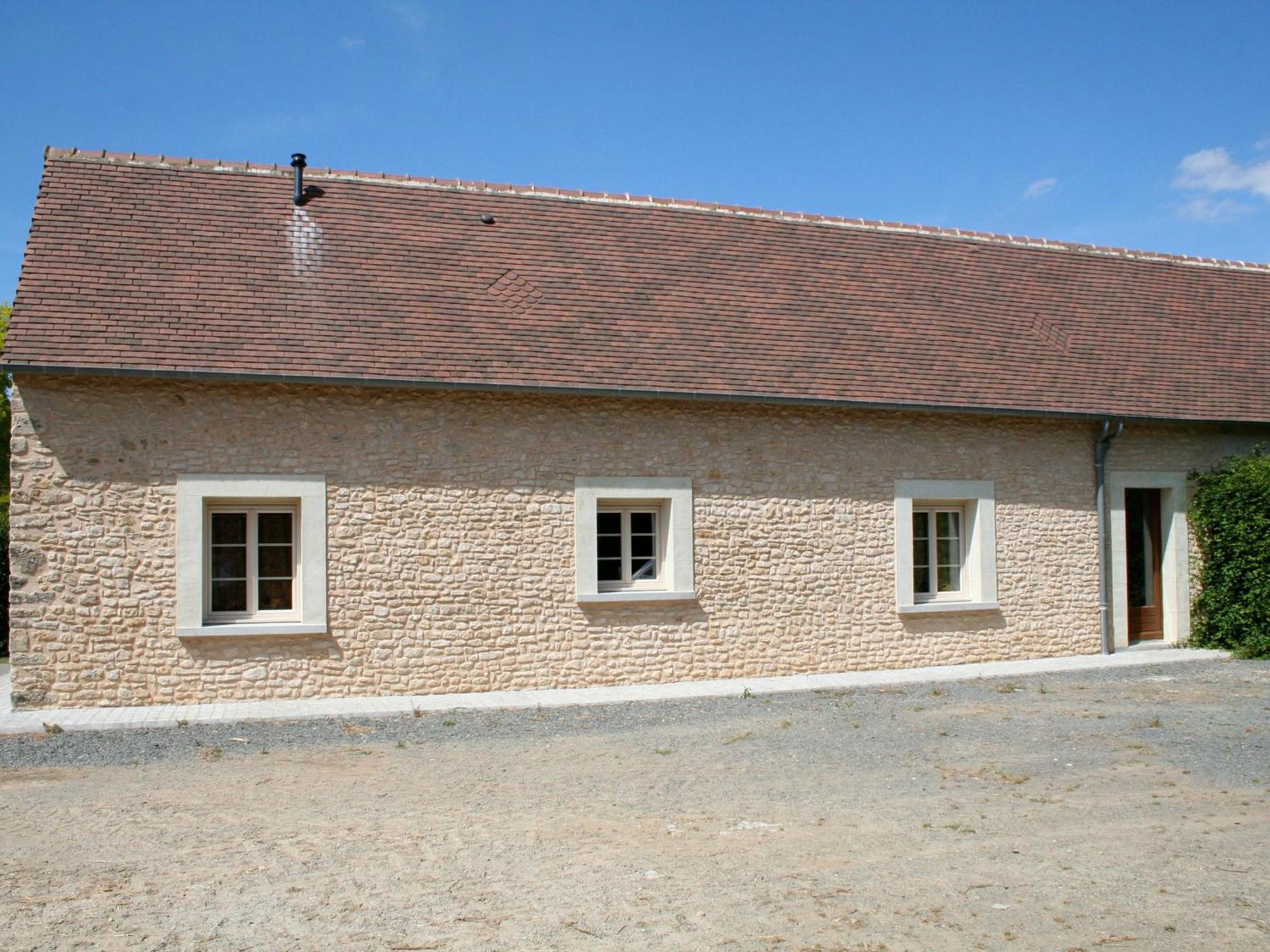 Maison De Campagne Avec Cuisine Equipee Et Wifi, Proche Nature Et Activites Aquatiques - Fr-1-410-198 Epineu-le-Chevreuil ภายนอก รูปภาพ