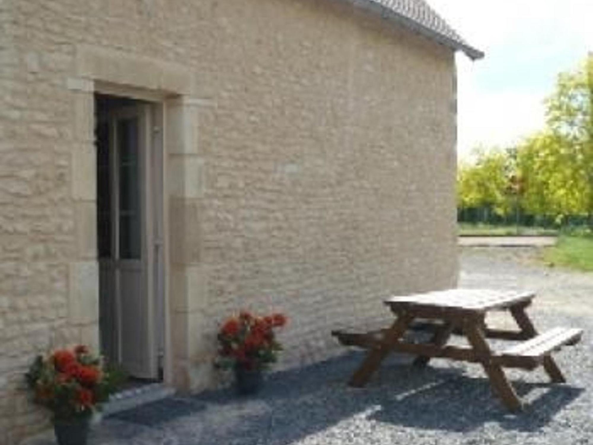 Maison De Campagne Avec Cuisine Equipee Et Wifi, Proche Nature Et Activites Aquatiques - Fr-1-410-198 Epineu-le-Chevreuil ภายนอก รูปภาพ